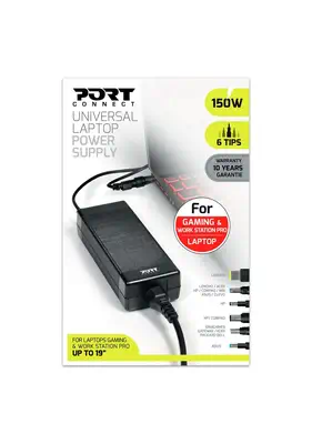 PORT DESIGNS power supply universal 150W - UK - Port Designs - Chargeur et alimentation - visuel 4