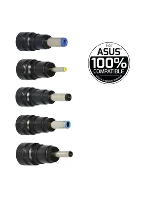 Port Designs 900093-AS adaptateur de puissance & onduleur Intérieure 90 W Noir - Boitier d'alimentation - visuel 4