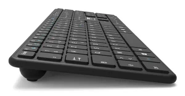 Port Designs 900903-R-UK clavier Maison Bluetooth QWERTY Anglais britannique Noir - Clavier - visuel 9