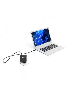 Port Designs 900093B-EU chargeur d'appareils mobiles Ordinateur portable, Universel Noir Secteur Int - Boitier d'alimentation - visuel 9