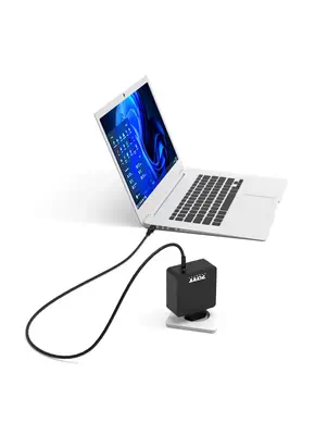 Port Designs 900096B-EU chargeur d'appareils mobiles Smartphone, Tablette Blanc Secteur Charge rapid - Chargeur et alimentation - visuel 6