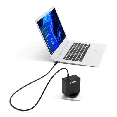 Port Designs 900097B-EU chargeur d'appareils mobiles Smartphone, Tablette Noir Secteur Charge rapide - Boitier d'alimentation - visuel 3