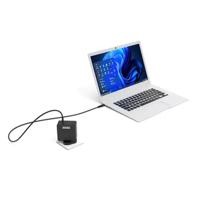 Port Designs 900097B-EU chargeur d'appareils mobiles Smartphone, Tablette Noir Secteur Charge rapide - Boitier d'alimentation - visuel 2