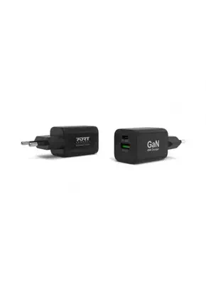 Port Designs 900105-EU chargeur d'appareils mobiles Netbook, Ordinateur portable, Smartphone, Tablet - Boitier d'alimentation - visuel 3