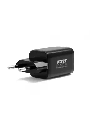 Port Designs 900105-EU chargeur d'appareils mobiles Netbook, Ordinateur portable, Smartphone, Tablet - Boitier d'alimentation - visuel 2