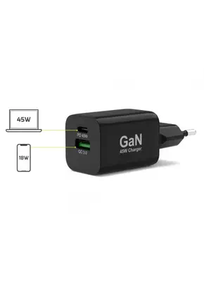 Port Designs 900105-EU chargeur d'appareils mobiles Netbook, Ordinateur portable, Smartphone, Tablet - Boitier d'alimentation - visuel 7