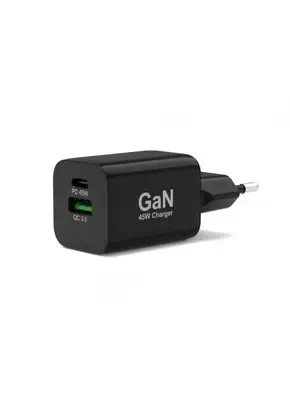 Port Designs 900105-EU chargeur d'appareils mobiles Netbook, Ordinateur portable, Smartphone, Tablet - Boitier d'alimentation - visuel 1