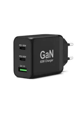 Port Designs 900106-EU chargeur d'appareils mobiles Netbook, Ordinateur portable, Smartphone, Tablet - Boitier d'alimentation - visuel 1
