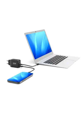 Port Designs 900106-EU chargeur d'appareils mobiles Netbook, Ordinateur portable, Smartphone, Tablet - Boitier d'alimentation - visuel 6