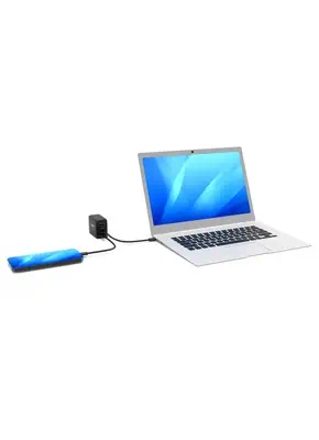 Port Designs 900106-EU chargeur d'appareils mobiles Netbook, Ordinateur portable, Smartphone, Tablet - Boitier d'alimentation - visuel 7