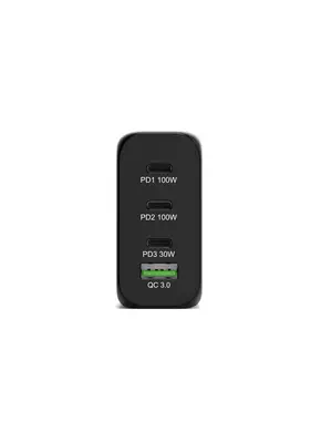 Port Designs 900107-EU chargeur d'appareils mobiles Netbook, Ordinateur portable, Smartphone, Tablet - Boitier d'alimentation - visuel 2