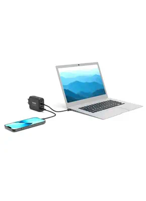Port Designs 900107-EU chargeur d'appareils mobiles Netbook, Ordinateur portable, Smartphone, Tablet - Boitier d'alimentation - visuel 5