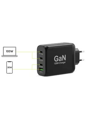 Port Designs 900107-EU chargeur d'appareils mobiles Netbook, Ordinateur portable, Smartphone, Tablet - Boitier d'alimentation - visuel 8