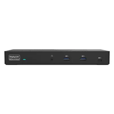Port Designs 901904WEU station d'accueil Avec fil USB 3.2 Gen 1 (3.1 Gen 1) Type-C Noir - Station d'accueil pour portable - visuel 4