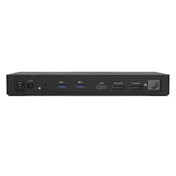 Avantages Station d'accueil pour portable USB 3.2 Gen 1 (3.1 Gen 1) Type-C