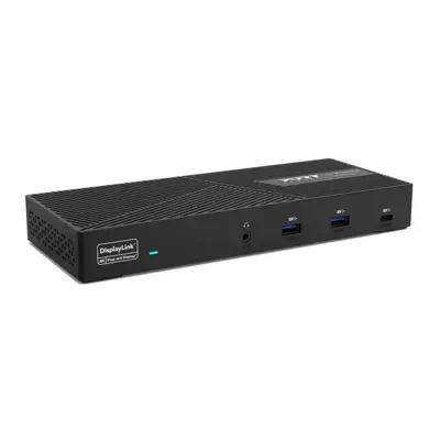 Port Designs 901904WEU station d'accueil Avec fil USB 3.2 Gen 1 (3.1 Gen 1) Type-C Noir - Station d'accueil pour portable - visuel 5