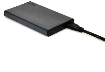 Comparaison Port Designs 900035 Boîtier de disques de stockage Enceinte ssd Noir 2.5"