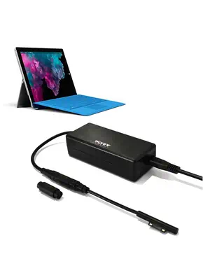 PORT DESIGNS power supply 60W for MS SURFACE - EU - Port Designs - Boitier d'alimentation - visuel 1