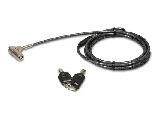 PORT SLIM KEYED SECURITY CABLE PORTDESIGNS - Autre Accessoire pour portable - visuel 5
