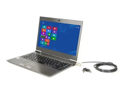 PORT SLIM KEYED SECURITY CABLE PORTDESIGNS - Autre Accessoire pour portable - visuel 6