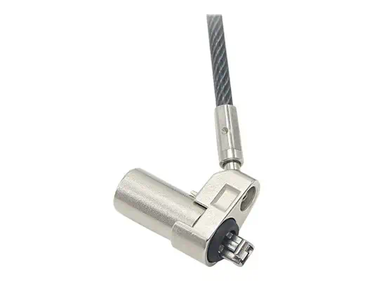 PORT SLIM KEYED SECURITY CABLE PORTDESIGNS - Autre Accessoire pour portable - visuel 3