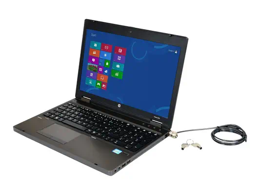 PORT KEYED SECURITY CABLE with MASTER KEY - PORTDESIGNS - Autre Accessoire pour portable - visuel 3