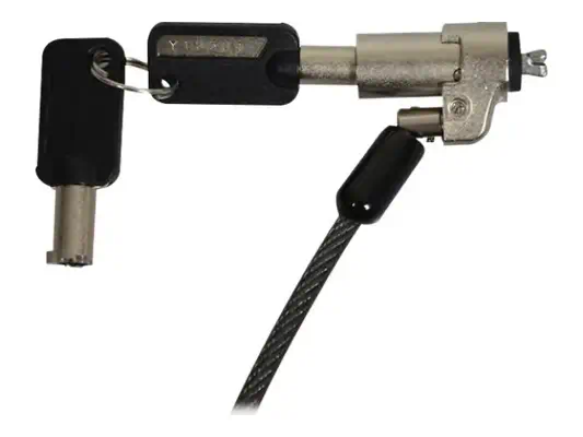 PORT DESIGNSSECURITY CABLE KEYED - NOBLE - Autre Accessoire pour portable - visuel 3