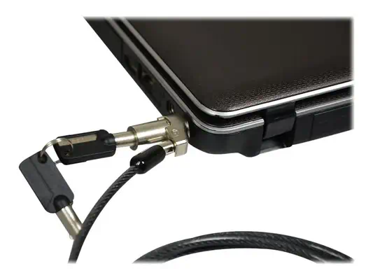 PORT DESIGNSSECURITY CABLE KEYED - NOBLE - Autre Accessoire pour portable - visuel 2