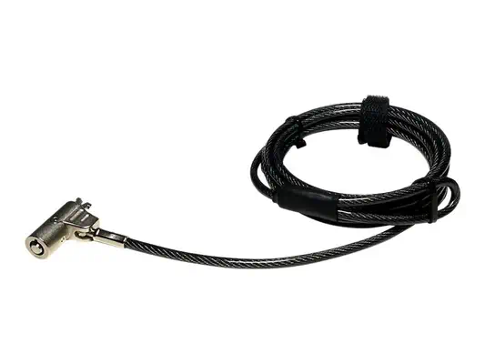 PORT DESIGNS SECURITY CABLE KEYED NANO SLOT - Autre Accessoire pour portable - visuel 2