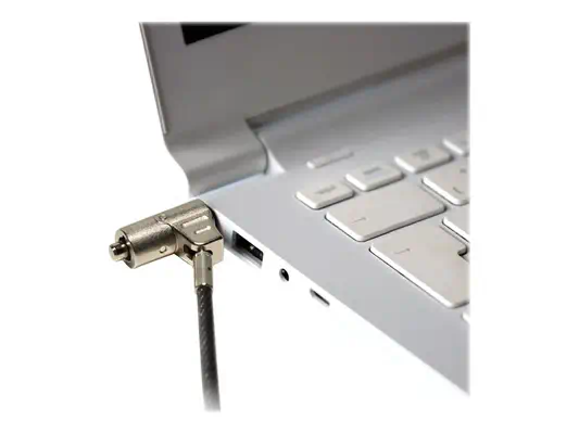 PORT DESIGNS SECURITY CABLE KEYED NANO SLOT - Autre Accessoire pour portable - visuel 4