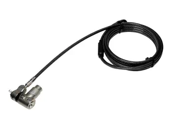 PORT DESIGNS Keyed Switchable Security Cable Lock All in revendeur officiel
