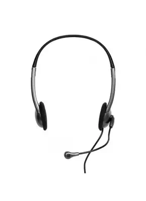 Port Designs 901603 écouteur/casque Avec fil Arceau Bureau/Centre d'appels Noir - Accessoire - visuel 1