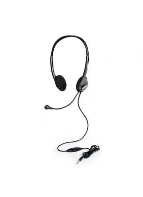 Port Designs 901603 écouteur/casque Avec fil Arceau Bureau/Centre d'appels Noir - Accessoire - visuel 2