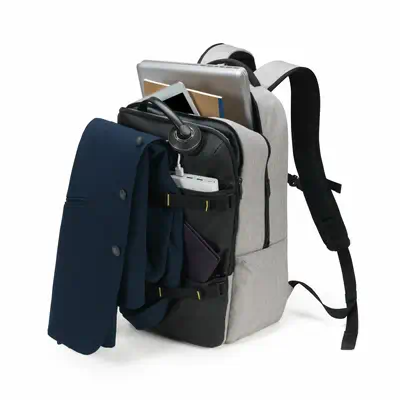 DICOTA MOVE 39,6 cm (15.6") Sac à dos Gris - Dicota - Sacoche & Housse - visuel 8