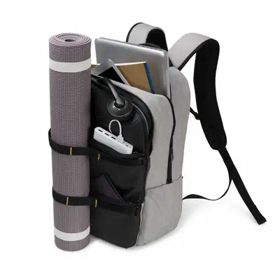 DICOTA MOVE 39,6 cm (15.6") Sac à dos Gris - Dicota - Sacoche & Housse - visuel 3