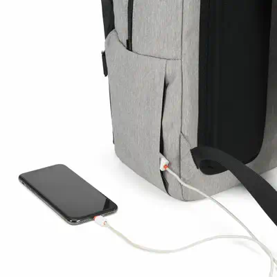 DICOTA MOVE 39,6 cm (15.6") Sac à dos Gris - Dicota - Sacoche & Housse - visuel 7