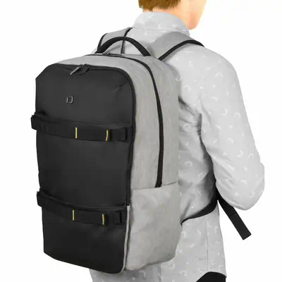 DICOTA MOVE 39,6 cm (15.6") Sac à dos Gris - Dicota - Sacoche & Housse - visuel 10