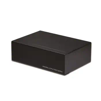 Avantages Switchs et Hubs Uniformatic 73402