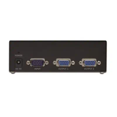 Uniformatic 73402 répartiteur vidéo VGA 2x VGA - Switchs et Hubs - visuel 3