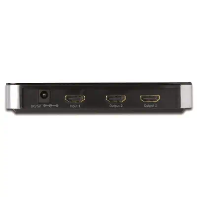 Uniformatic 73600 répartiteur vidéo HDMI 2x HDMI - Switchs et Hubs - visuel 2