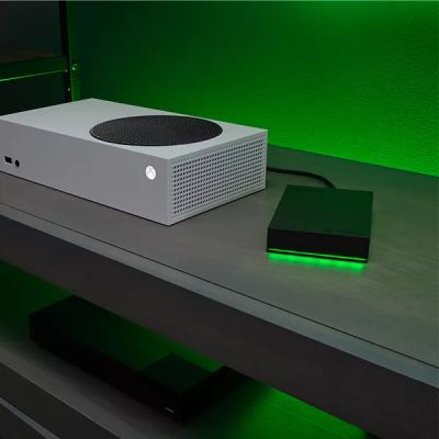 Vente SEAGATE Game Drive for Xbox 2To HDD USB Seagate au meilleur prix - visuel 6