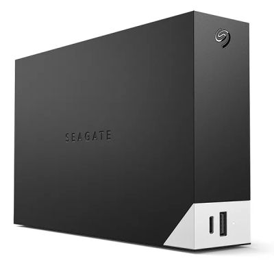 Vente SEAGATE One Touch Desktop with HUB 8To Seagate au meilleur prix - visuel 6