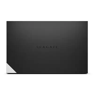 Seagate One Touch HUB disque dur externe 10 To USB Type-A / USB Type-C 3.2 Gen 1 (3.1 Gen 1) Noir, G - Disque dur Externe - visuel 5