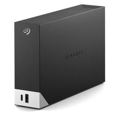 Achat SEAGATE One Touch Desktop with HUB 10To et autres produits de la marque Seagate