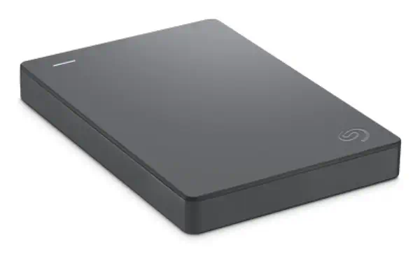 Seagate Archive HDD Basic disque dur externe 1 To 2.5" 3.2 Gen 1 (3.1 Gen 1) Argent - Disque dur Externe - visuel 2