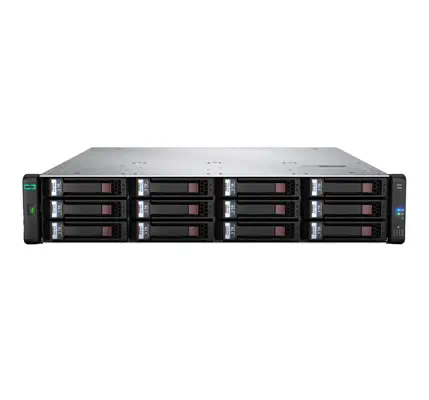 HPE MSA 2050 boîtier de disques 0 To Rack (2 U - Serveur NAS - visuel 4