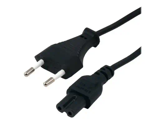 MCL Euro power cable 2m - Câble divers - visuel 1