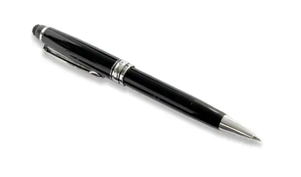 MCL ACC-STY02/N stylet Noir - Accessoires Tablette - visuel 2