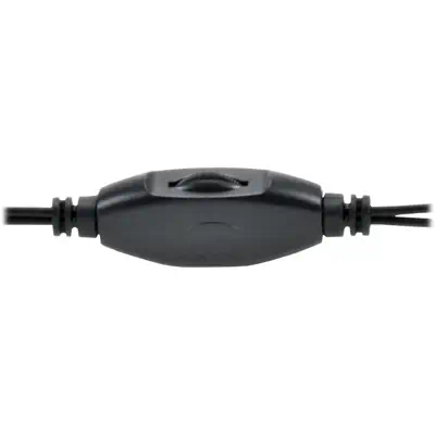 MCL CSQ-M/NZ Casque Avec fil Arceau Appels/Musique Noir - Casque Micro - visuel 3
