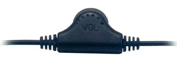 MCL CSQ-HEAD/N écouteur/casque Écouteurs Avec fil Arceau Musique Noir - Casque Micro - visuel 3